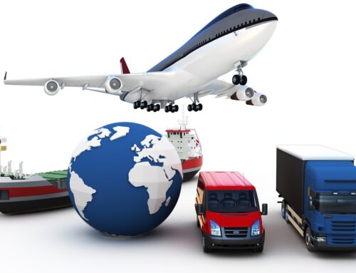 How IoT can improve the Logistics process