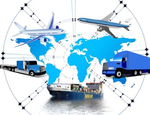 Application of Blockchain in Logistics Industry