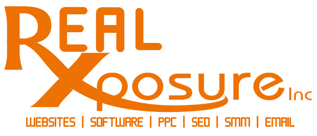 Real Xposure Logo